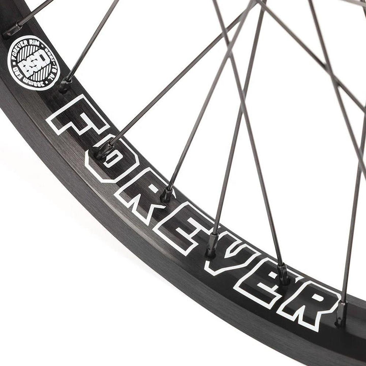 BSD Forever Back Street Pro Rear Wheel LHD