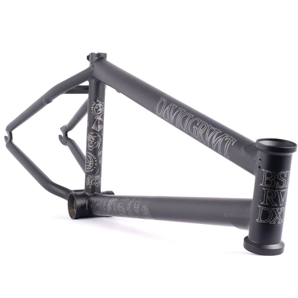 BSD Raider V3 2022 Frame