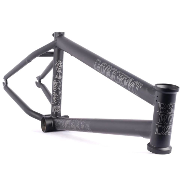 BSD Raider V3 2022 Frame