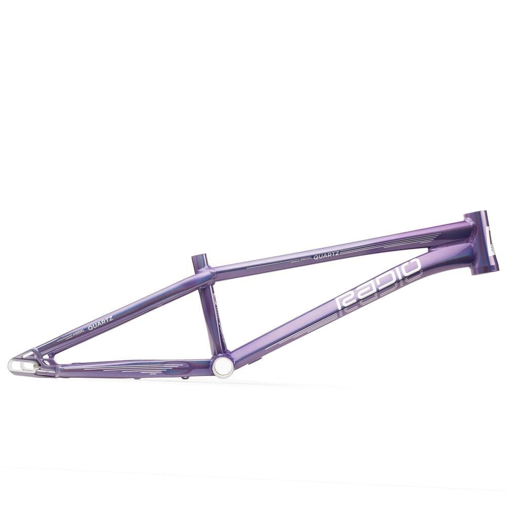 Radio Quartz Pro XL Cuadros de Bicicletas Race BMX