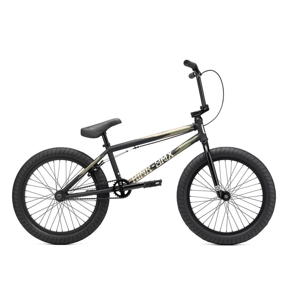Kink Launch BMX Bike 2025 – Source BMX - EU