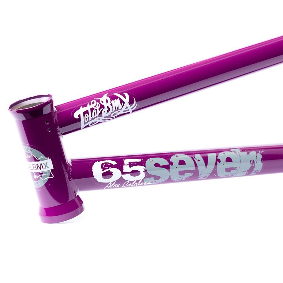 Total BMX 657 X Frame