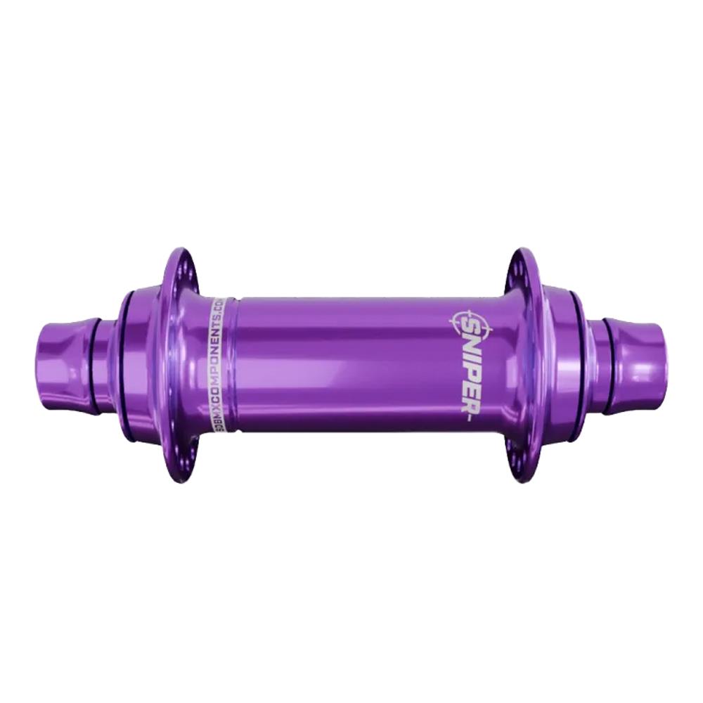 SD-X Sniper Evo Air Front Hub