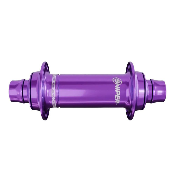 SD-X Sniper Evo Air Front Hub