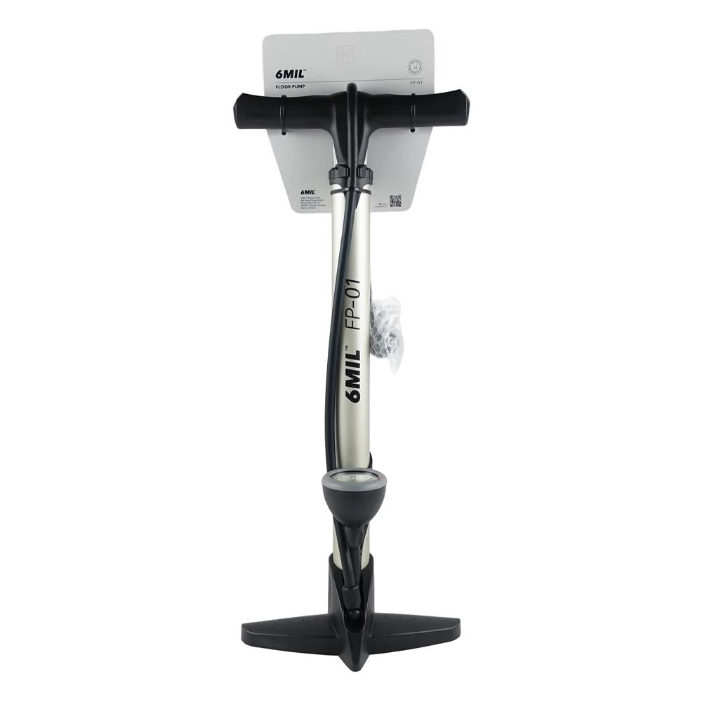 6MIL FP-01 Floor Pump