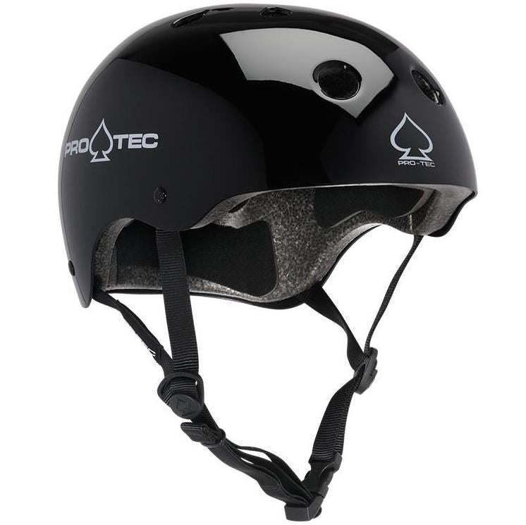 Pro-Tec Classic Helmet - Gloss Black