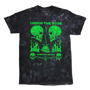 Subrosa Rose Malone T-shirt - Tie-dye