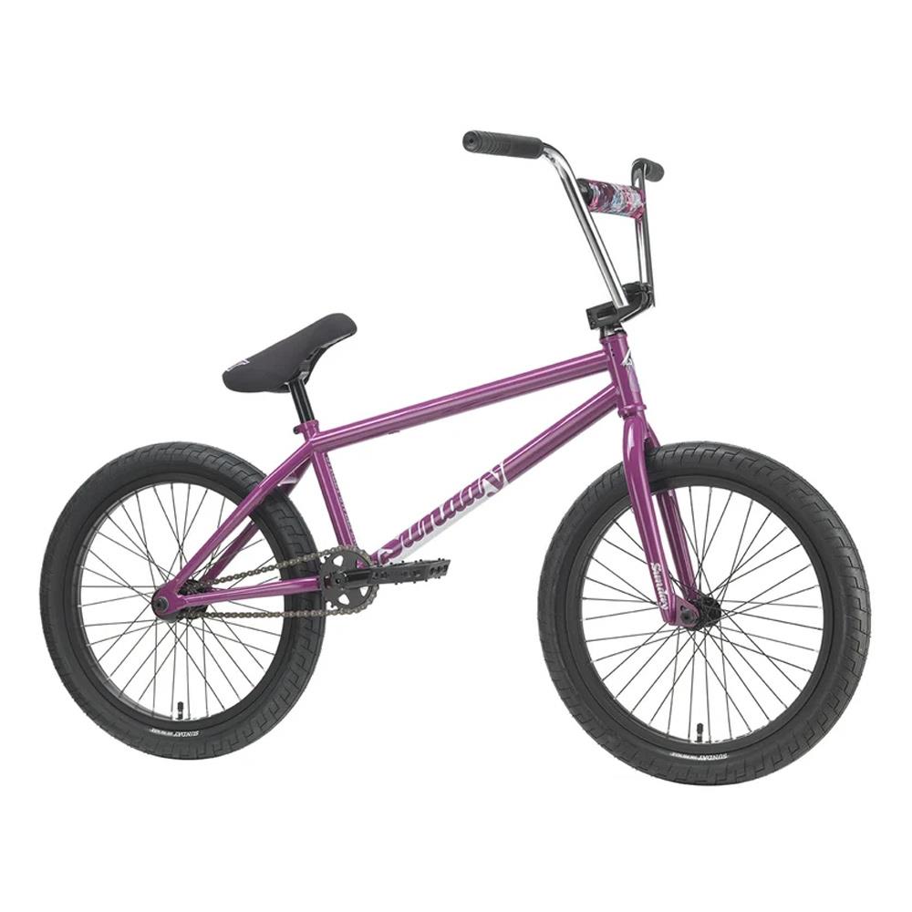 Sunday Street Sweeper Jake Seeley BMX Bike 2027