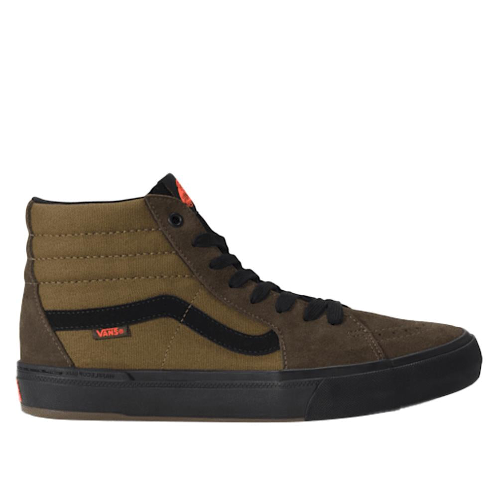 Vans BMX Sk8-Hi - Coal Brown