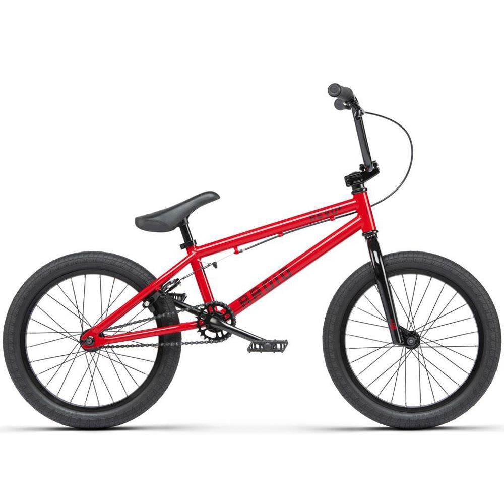 Radio Revo 18" Bici BMX