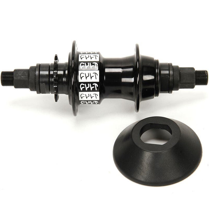 Cult Moyeu Crew Freecoaster - RHD