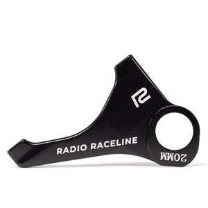 Radio Race Helium Pro Disc Bremssockel