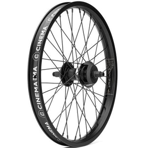 Cinema Reynolds FX2 Freecoaster Rear Wheel - LHD