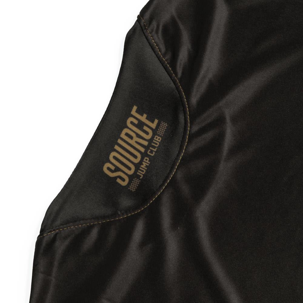 Jump Club 2026 Race Jersey - Gold/Black