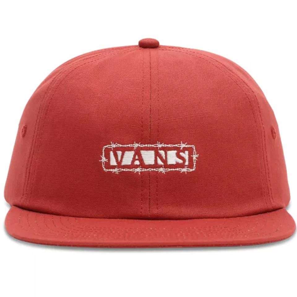 Vans Desert Jockey Hat - Chili Oil