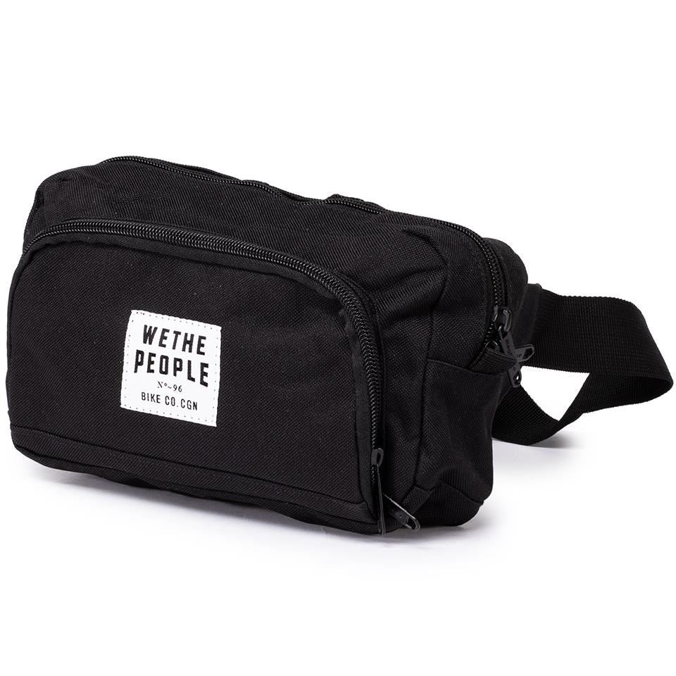 Wethepeople Bike Co. Hip sac Black
