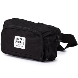 Wethepeople Bike Co. Hip sac Black