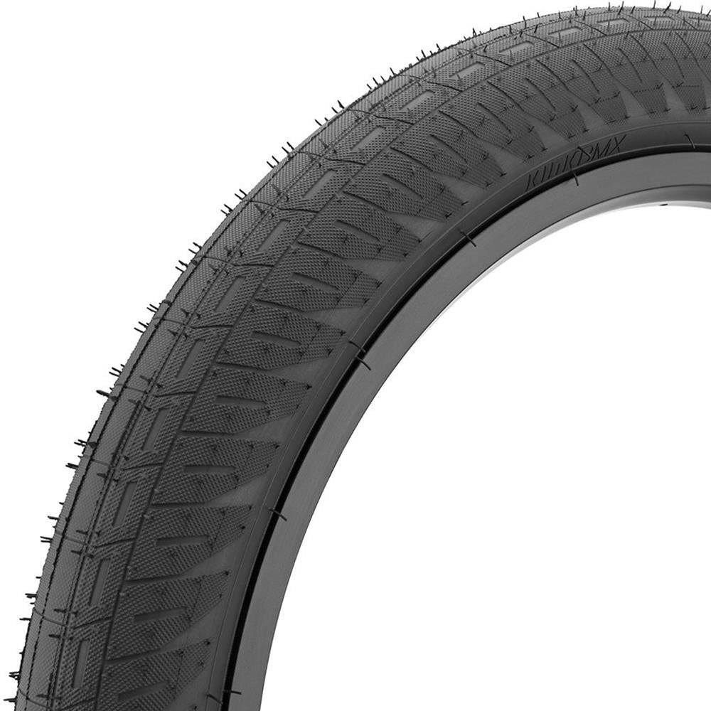 Kink Wake Tyre