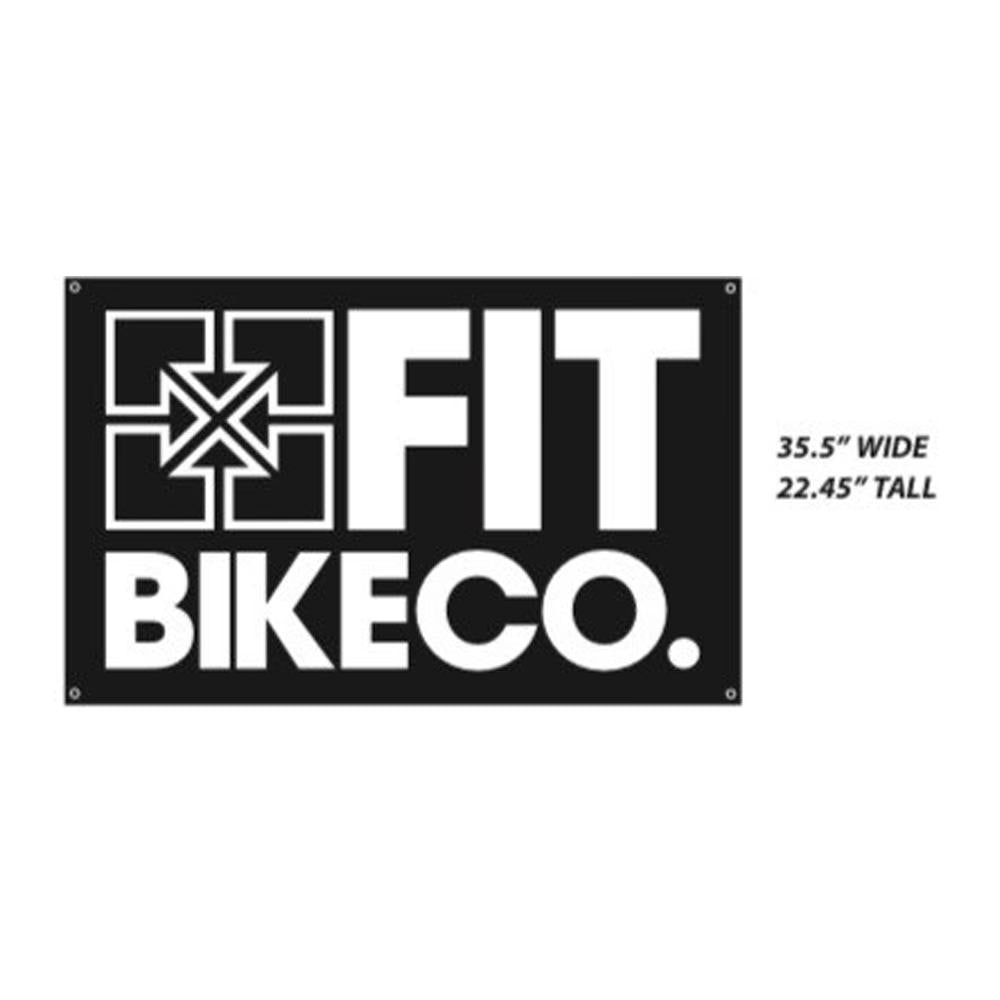 Fit Vinyl Banner