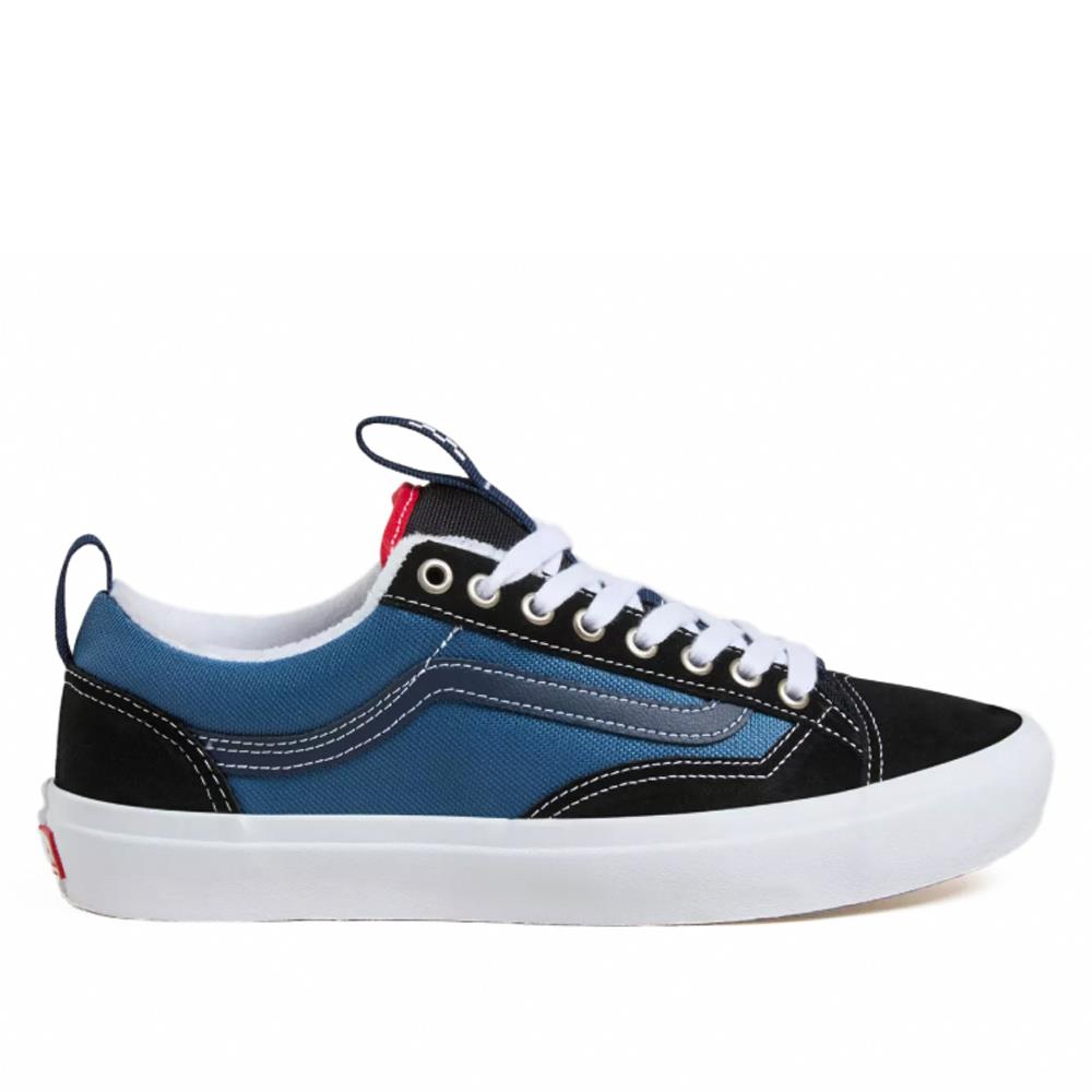 Vans Skate Old Skool 36+ - Black/STV Navy