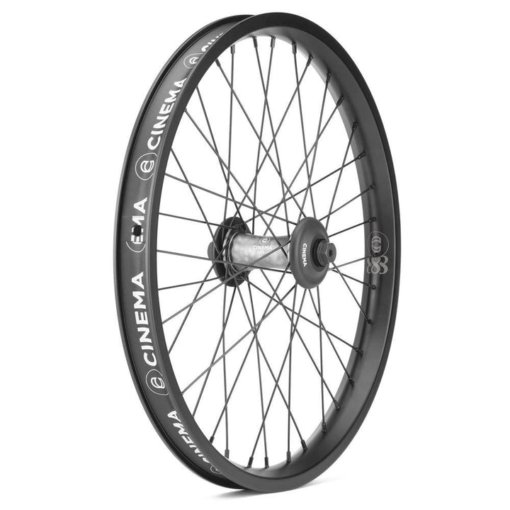 Cinema 888 fx roue avant