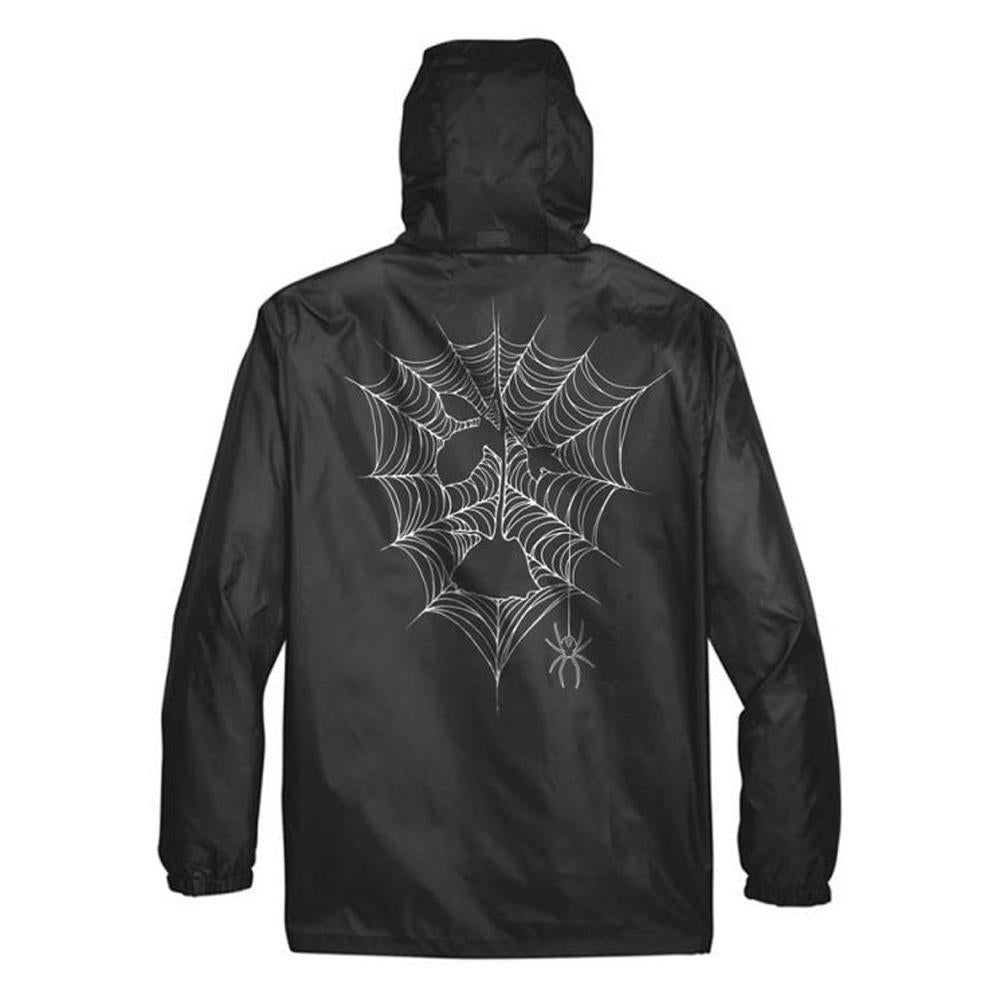 Subrosa Spider Jacket - Black