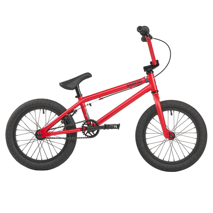 Mankind Planet 16" Bici BMX