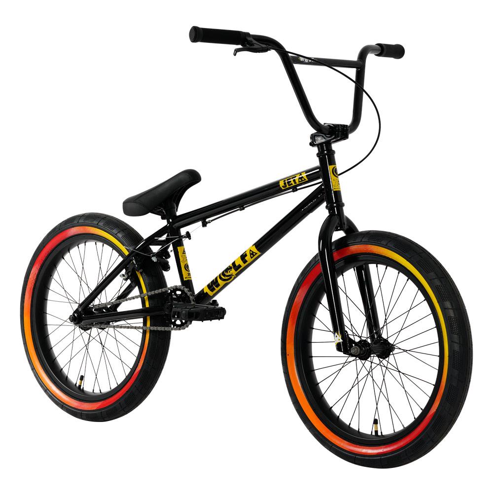 Jet BMX Wolf BMX Bike