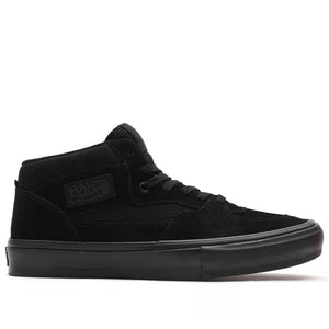 Vans Skate Halb Cab - Schwarz/Schwarz