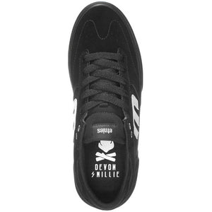 Etnies Windrow Vulc - Black/Black/White