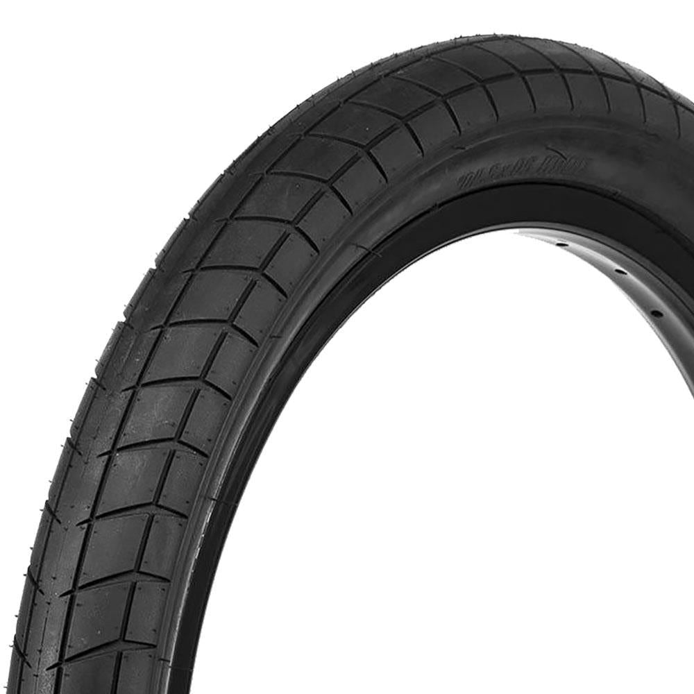 Saltplus Burn Tyre