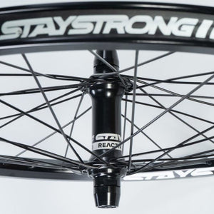 Stay Strong Reactiv Race 20" 1.5" Wheelset