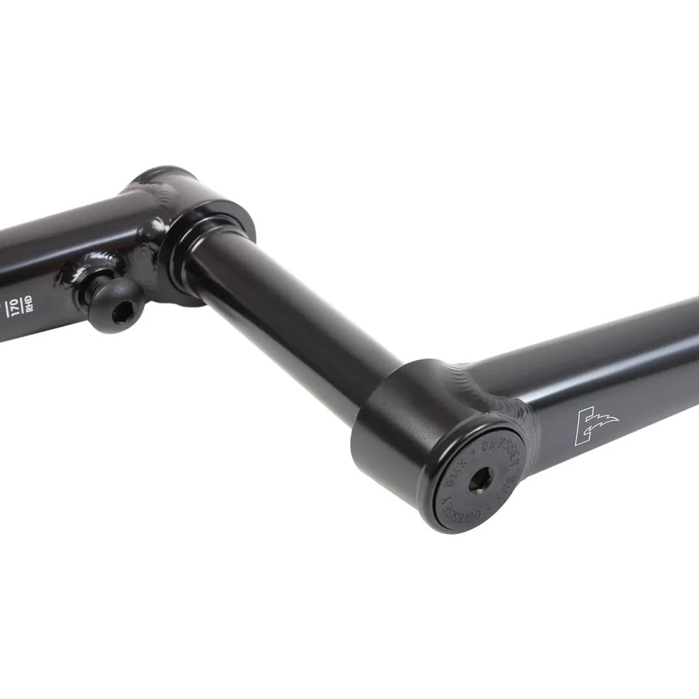 Odyssey Thunderbolt Cranks - LHD