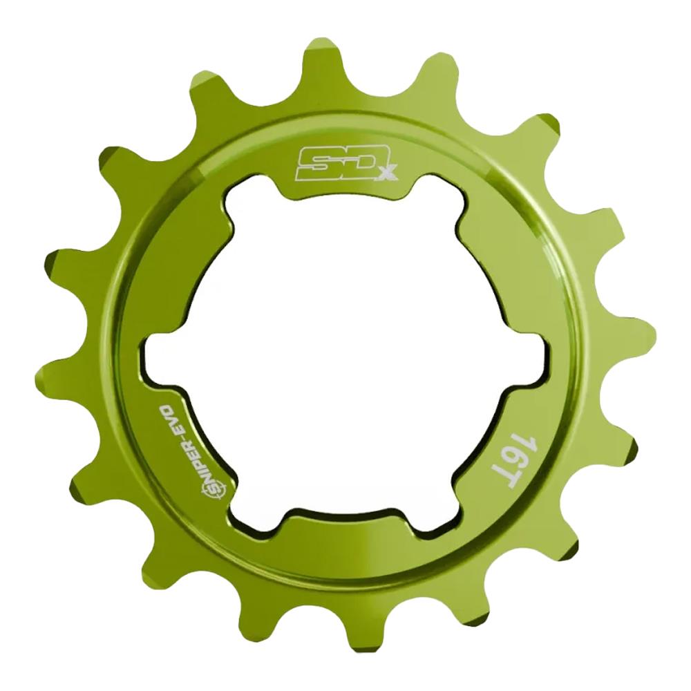 SD-X Sniper Evo Alloy Cog