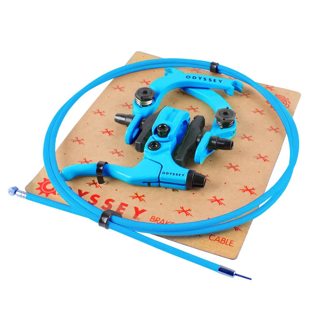 Odyssey Evo 2.5 Brake Kit
