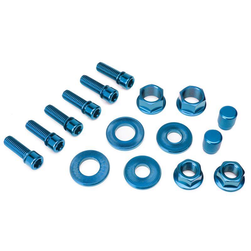 Salt Nut&Bolt V2 Hardware Pack