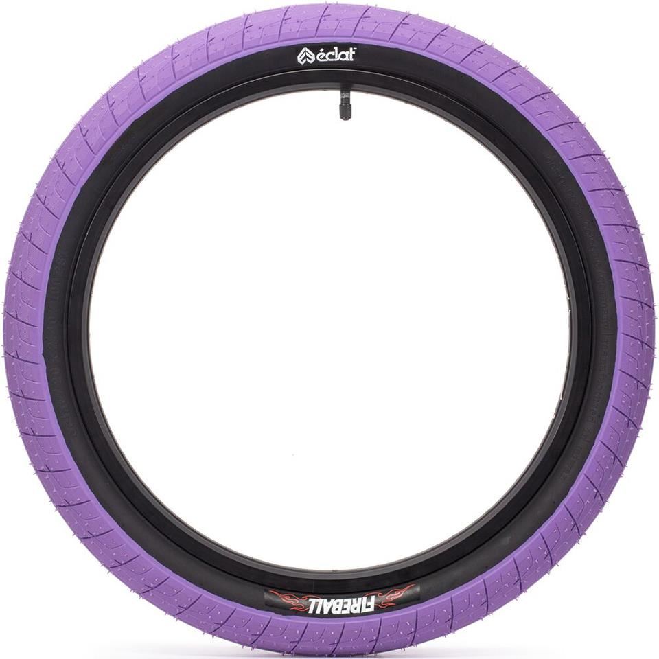 Eclat Pneu Fireball 