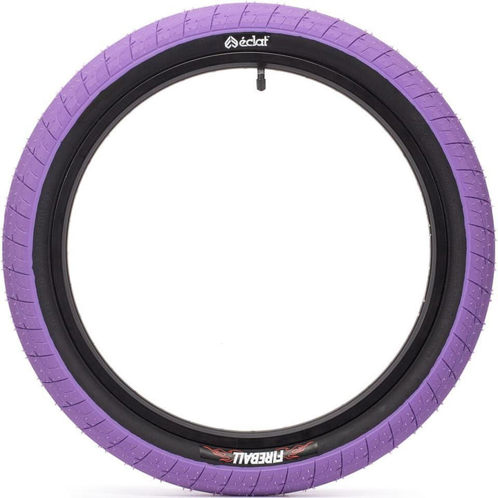 Eclat Pneu Fireball 