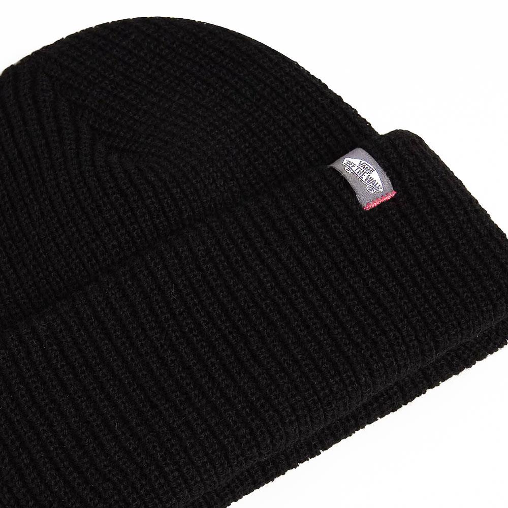 Vans Original Shallow Cuff Beanie - Black