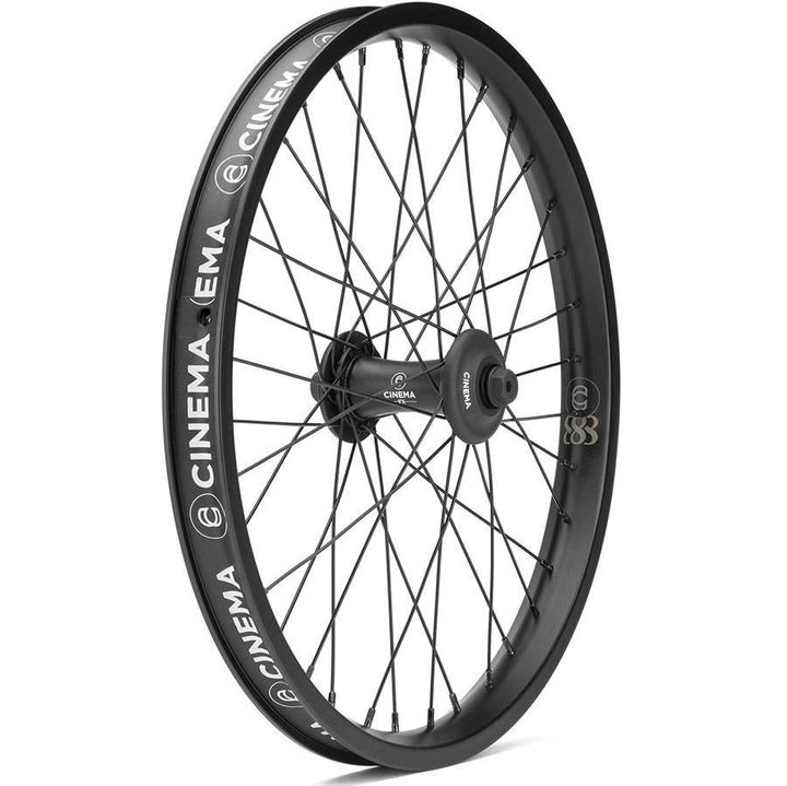 Cinema 888 fx roue avant