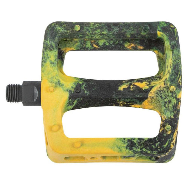 Odyssey Pedali in Plastica Twisted Pro