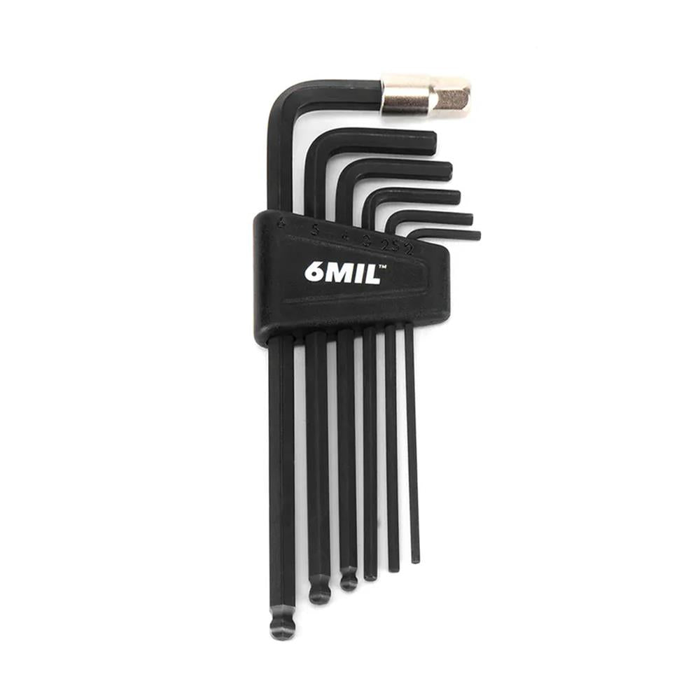6MIL HS-01 Hex Wrench Set
