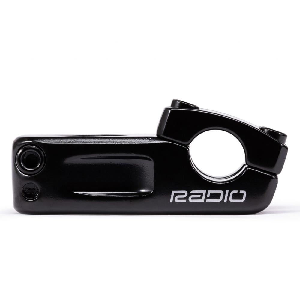 Radio Attacco Manubrio Cobalt Pro - Nero