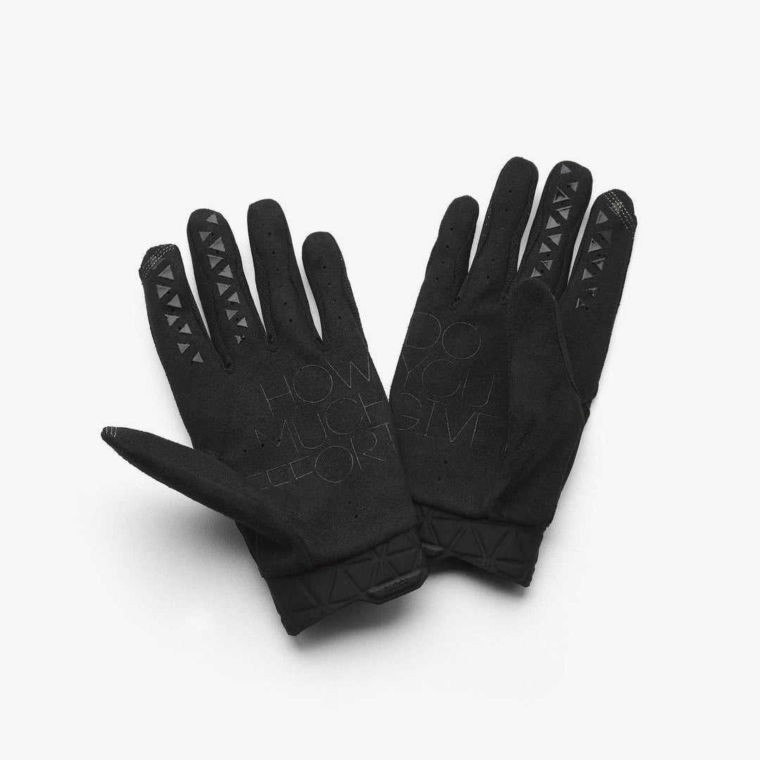 100% Ridecamp Youth Race Gloves - Rouge