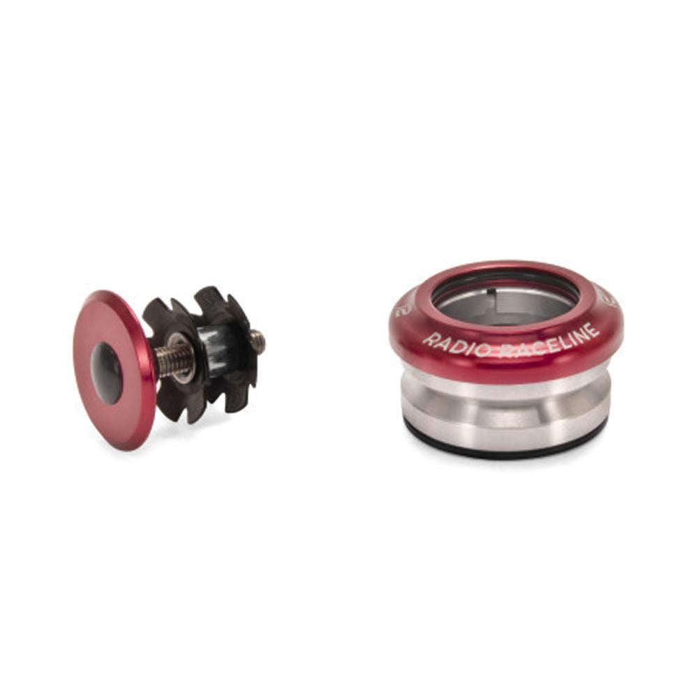 Radio Sterzo BMX Raceline 1-1/8 " - 1,5" Integrated