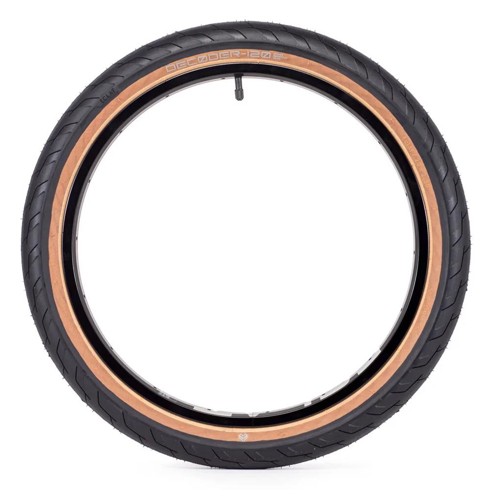 Eclat Decoder Tyre 120 PSI