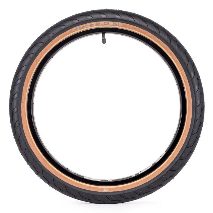 Eclat Decoder Tyre 120 PSI