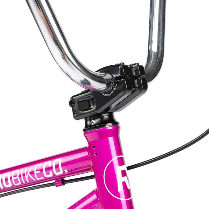 Radio Saiko 18" Bici BMX