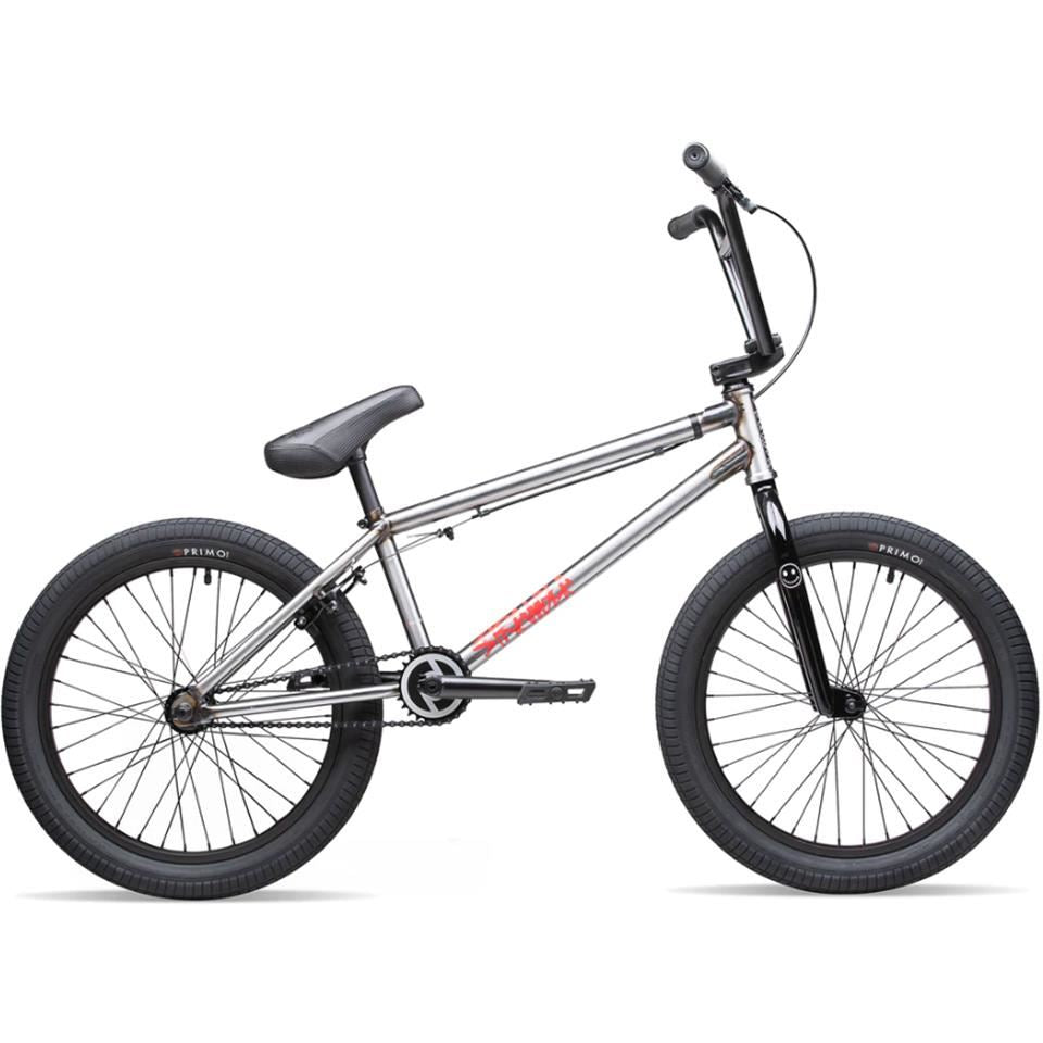 Stranger Spitfire BMX Bicicleta 2022