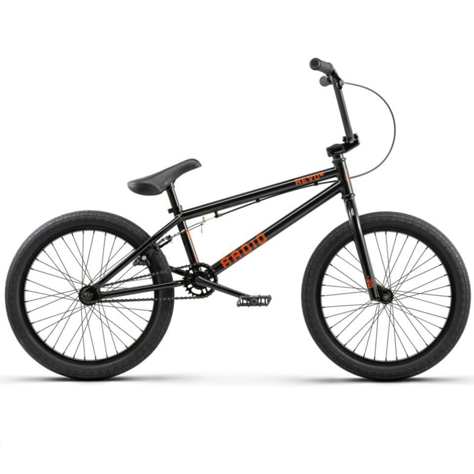 Radio Revo Bici BMX 2022